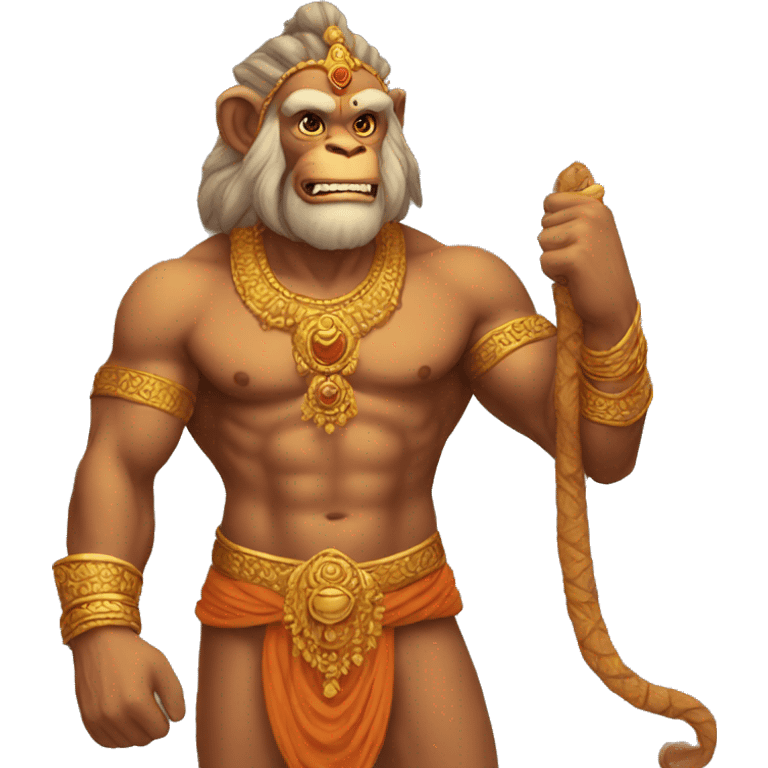 hanuman emoji