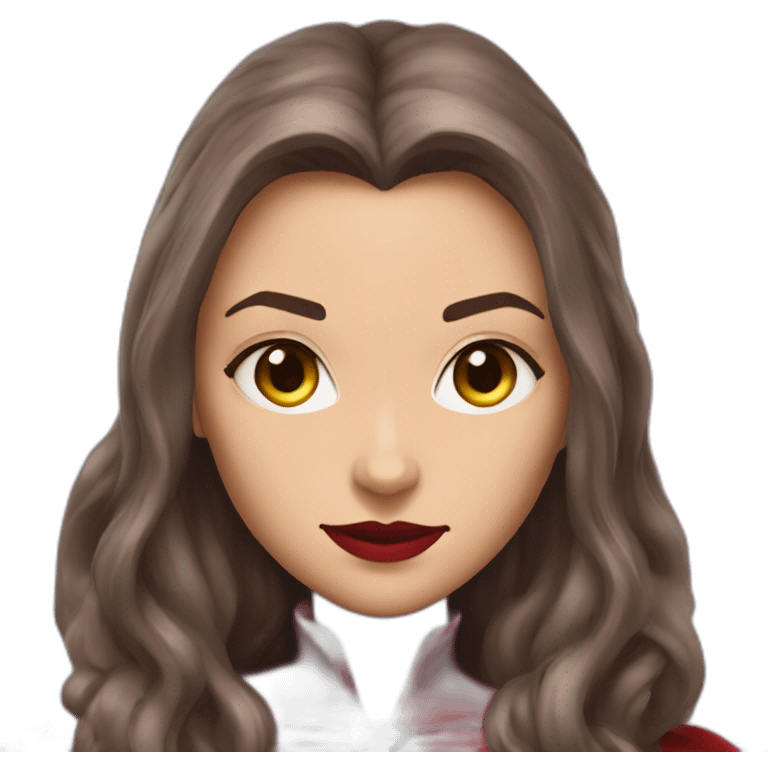 Marvel Scarlet Witch emoji