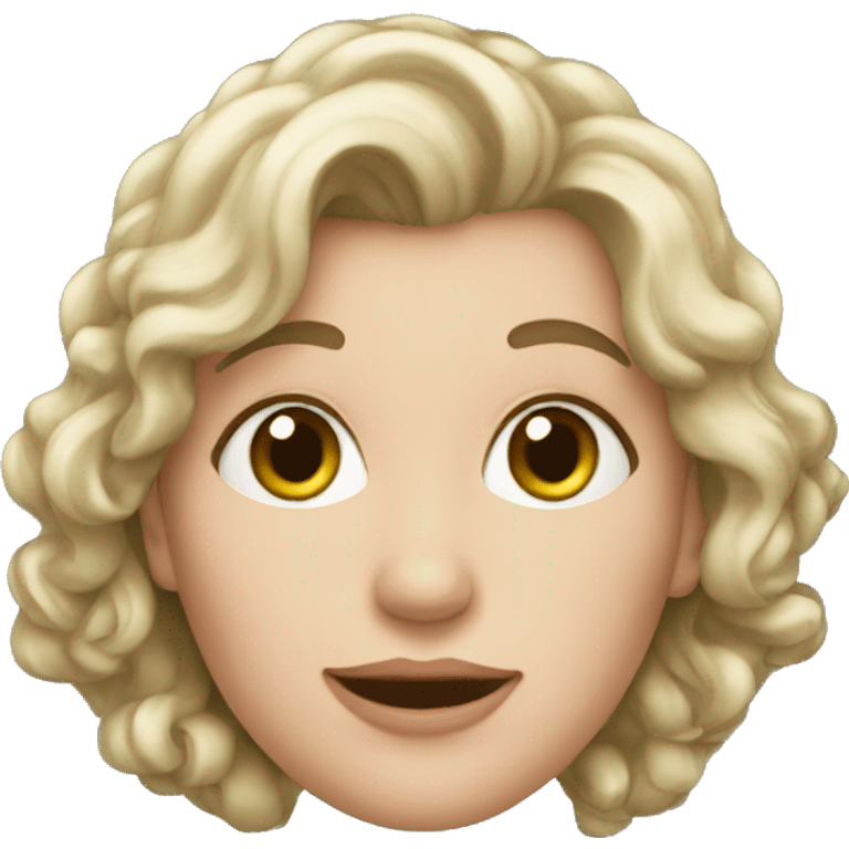 Elizabeth Comstock emoji