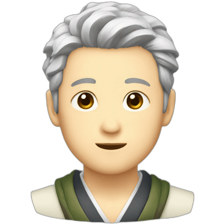 Toji zenin emoji