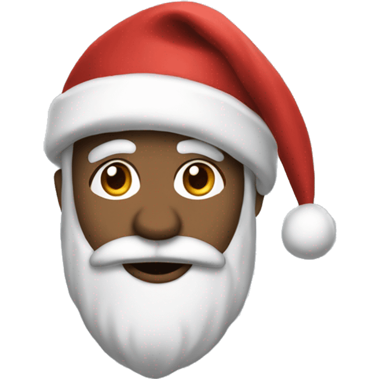 Christmas tre emoji