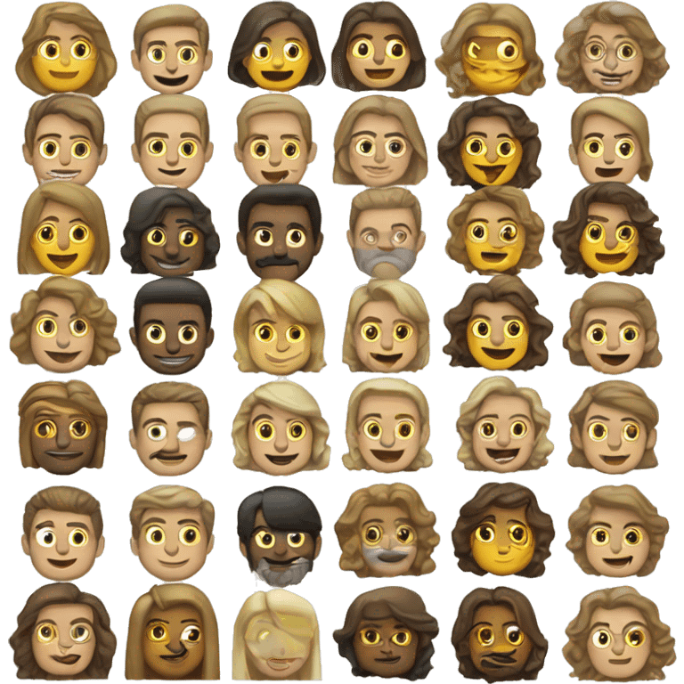 Просто одна ромашка без улыбки  emoji