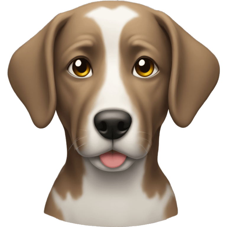 working dog emoji