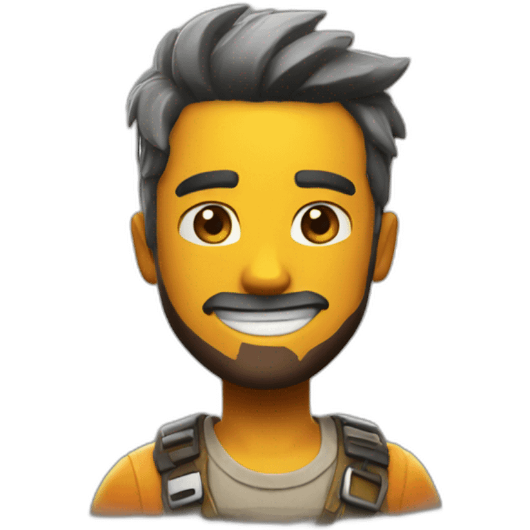 fortnite emoji