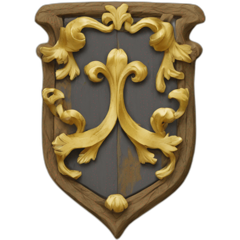 Blason de rambouillet emoji