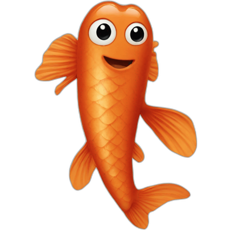 Fishstick emoji