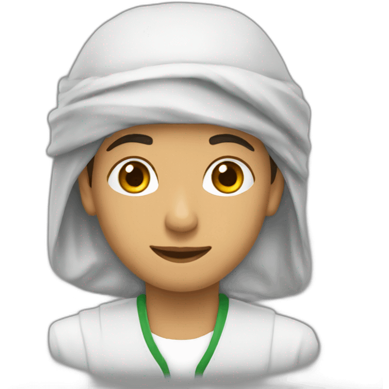 Algerien emoji