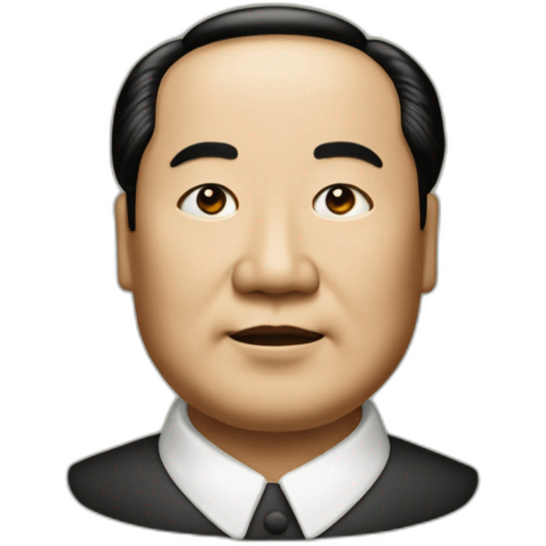 mao zedong emoji