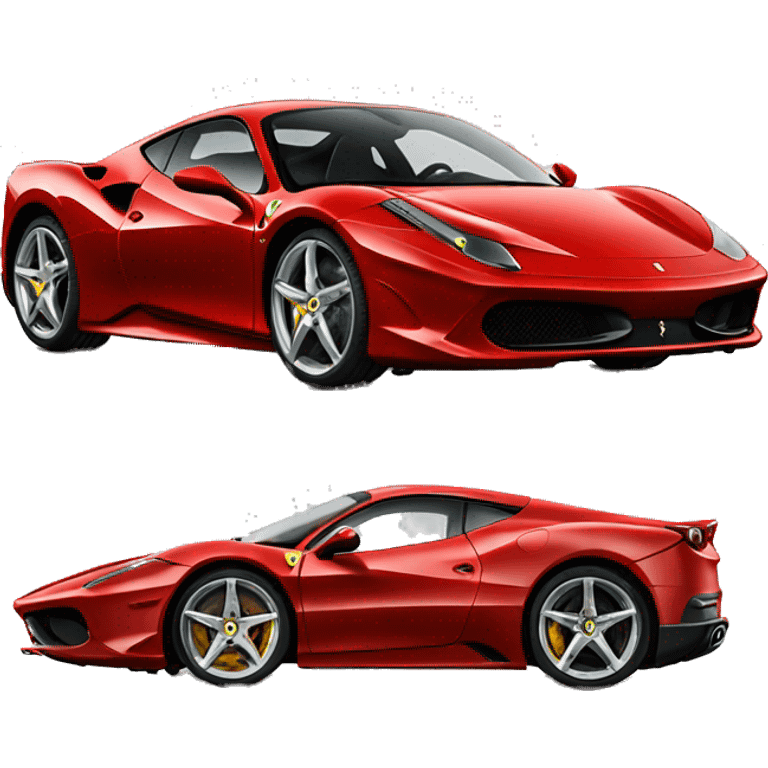 Ferrari emoji