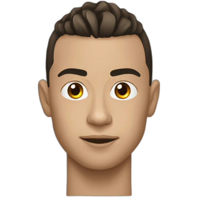 Ronaldo emoji