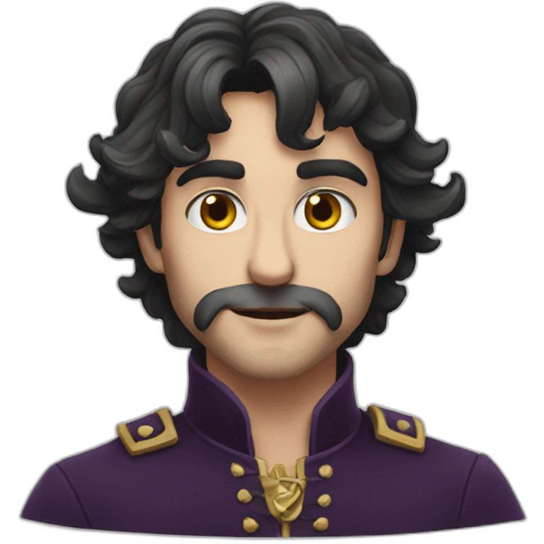 Alastor emoji