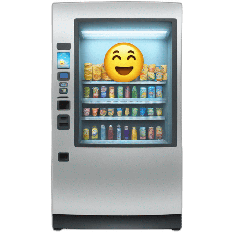 vending machine emoji