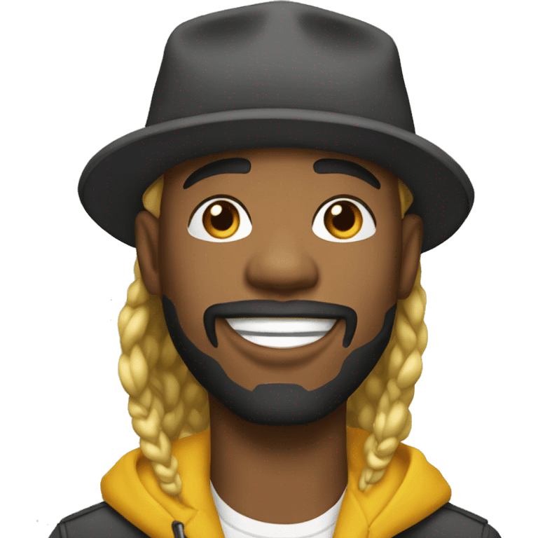 Jul le rappeur  emoji