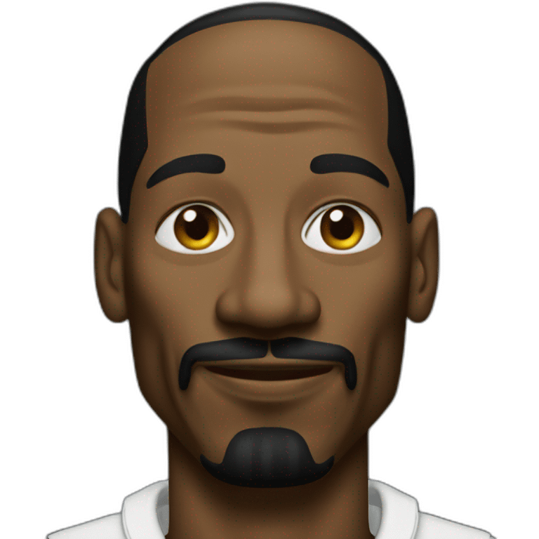 snoopdogg emoji