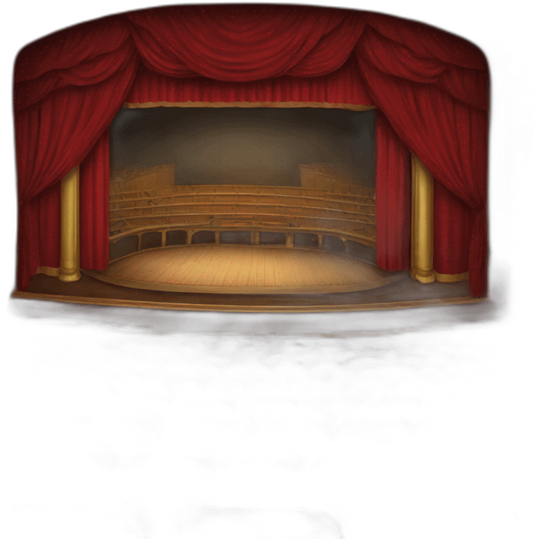 Theatre emoji