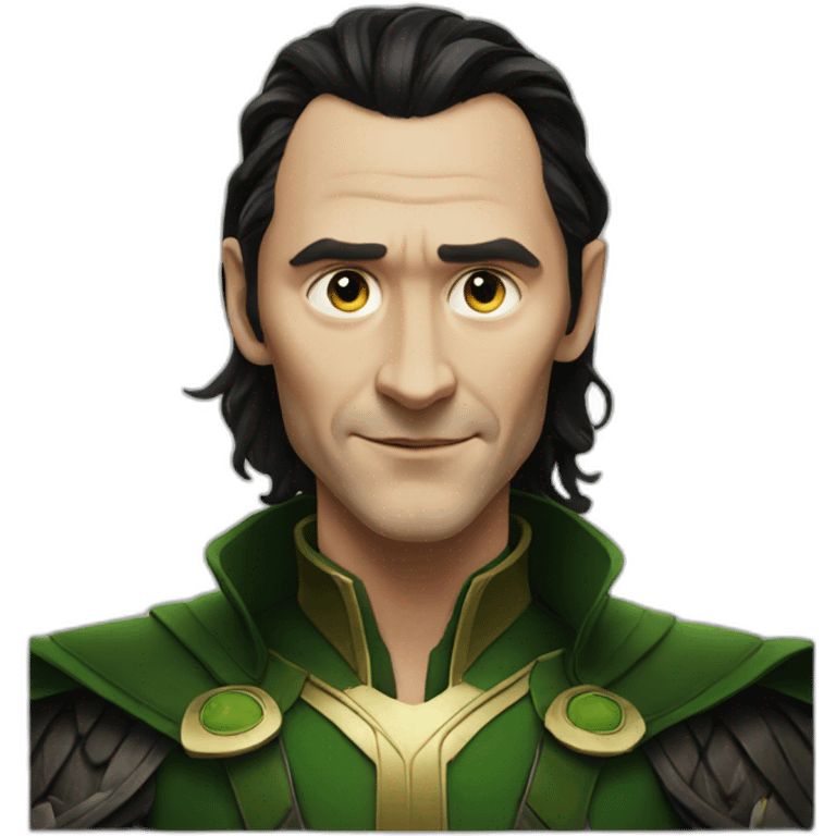 loki emoji