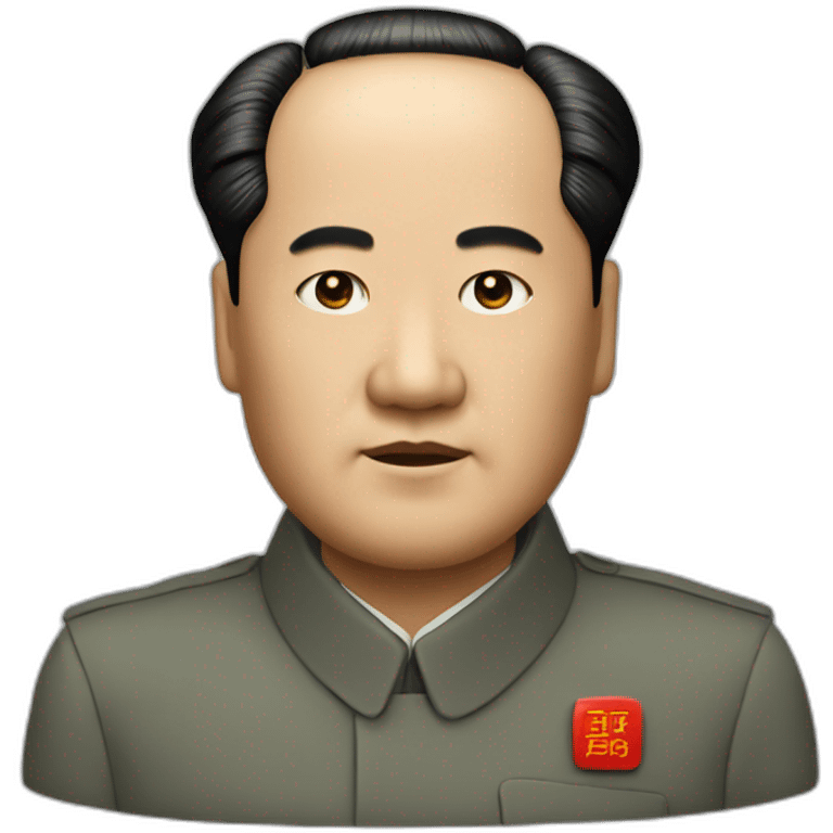 Mao Zedong emoji