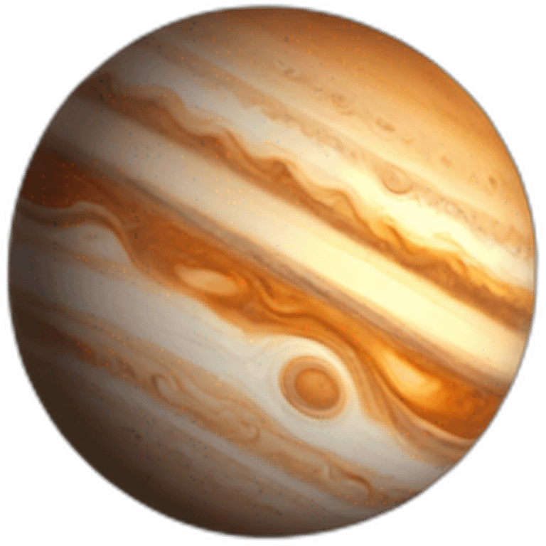 jupiter emoji