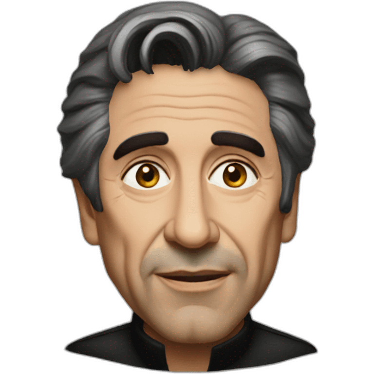 Al Pacino emoji