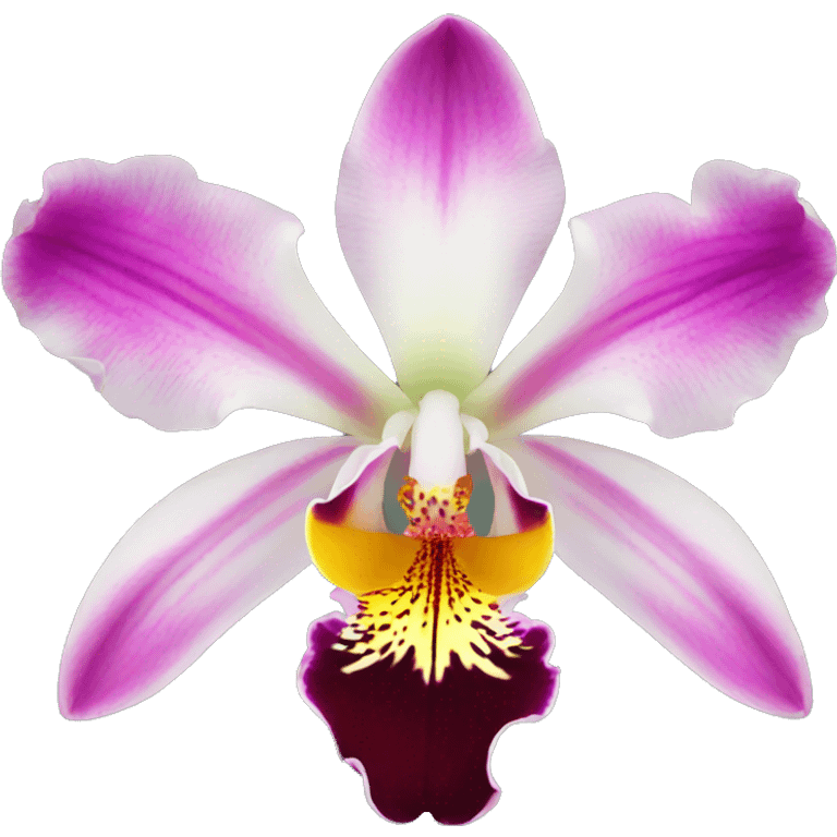 Cattleya  emoji