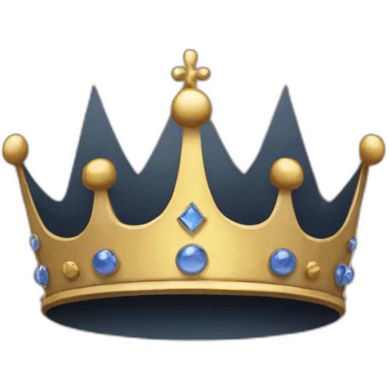 king crown emoji