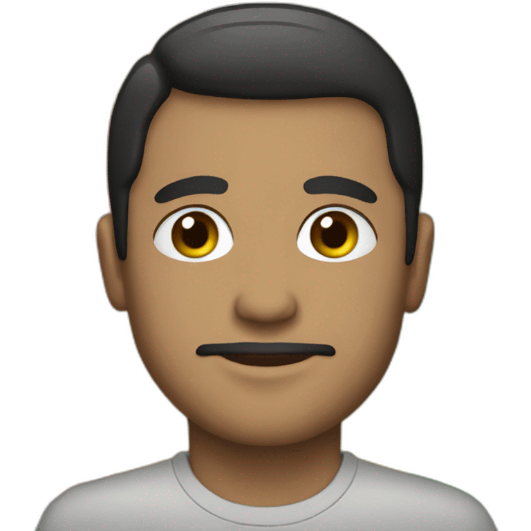 Colombian gay man emoji