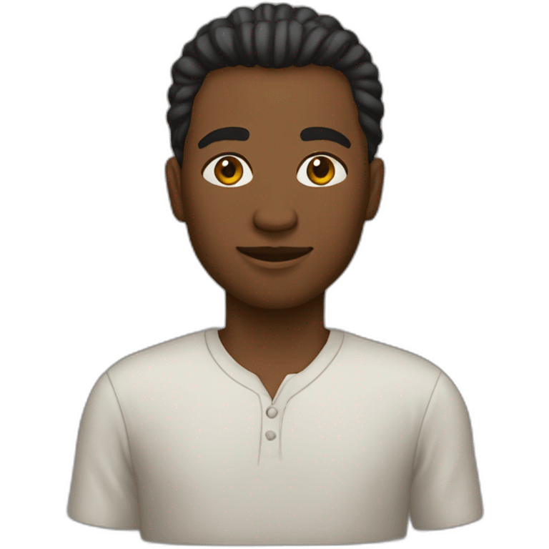 the niger emoji