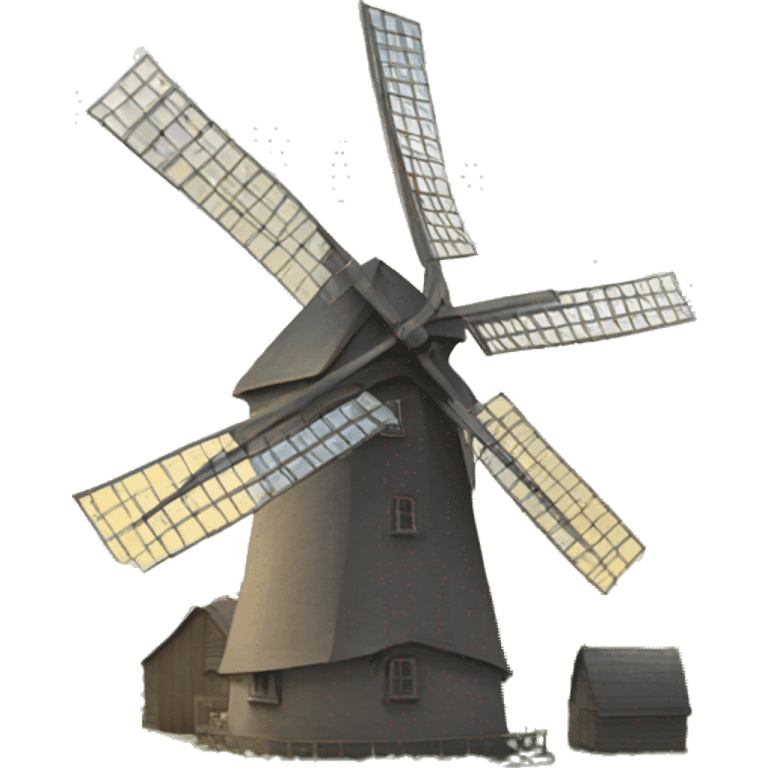 windmill emoji