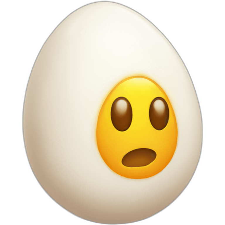 EGG Stoned emoji