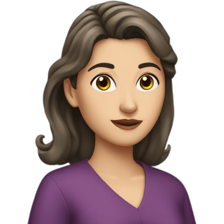 Anna Zarubey emoji