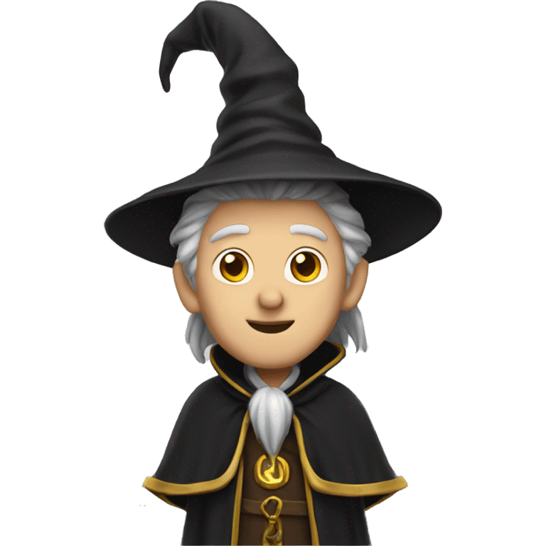 wizard rearch emoji