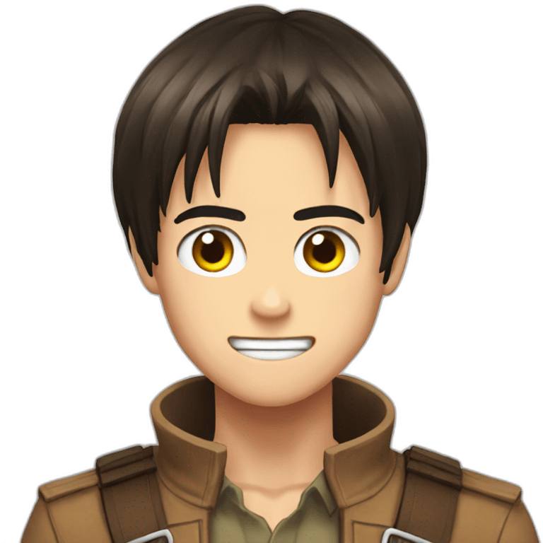 Eren emoji