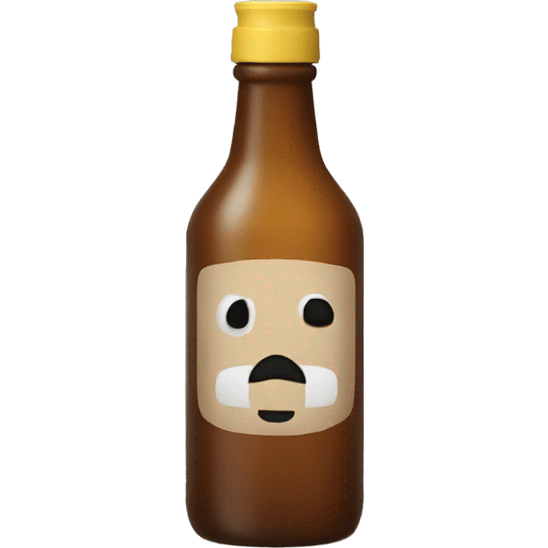 Stanley Cross bottle  emoji