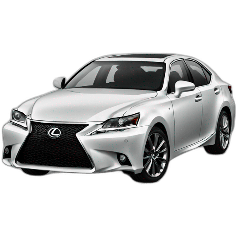 Lexus emoji