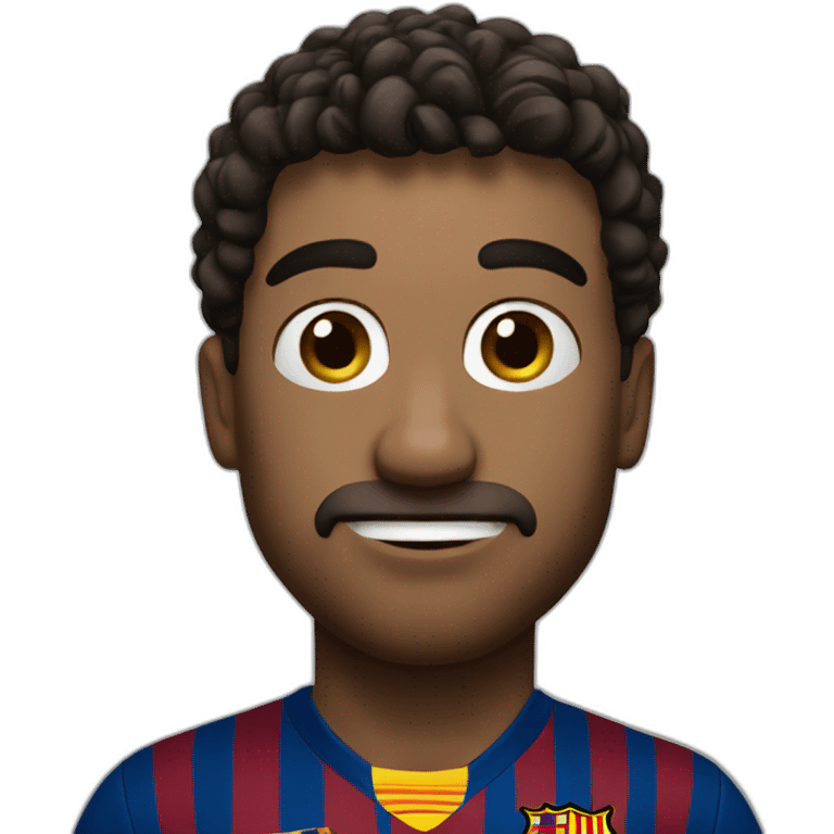 Fcb emoji