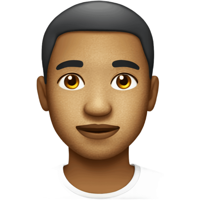 Hyperpigmentation  emoji