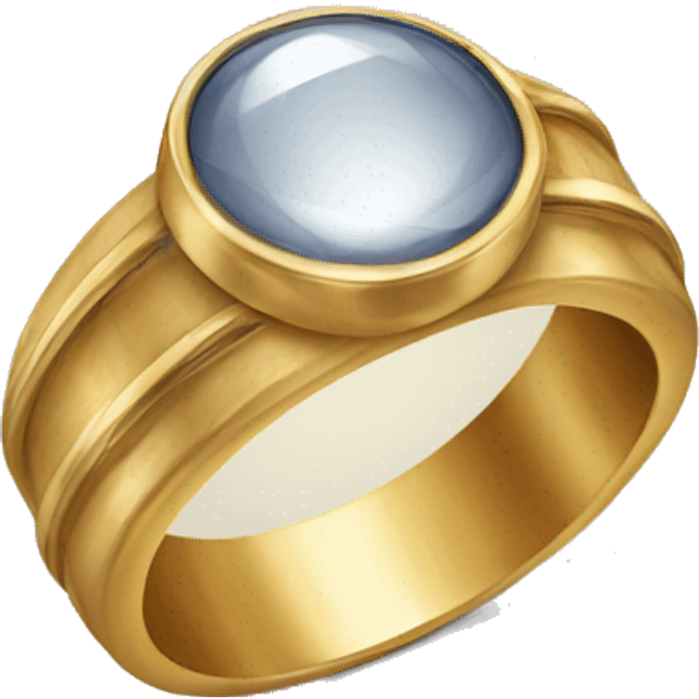 ring emoji