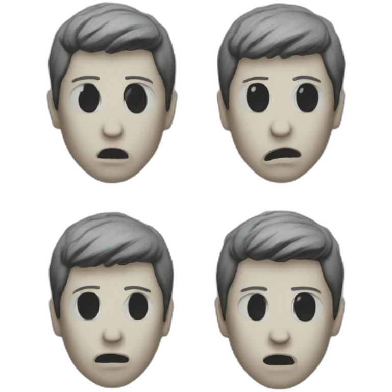 Joy Division emoji