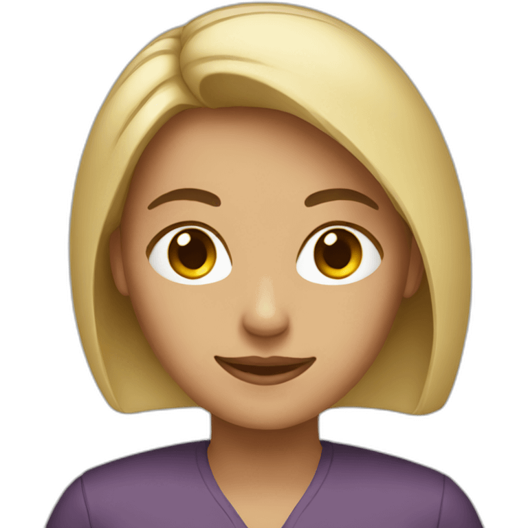 Women work emoji