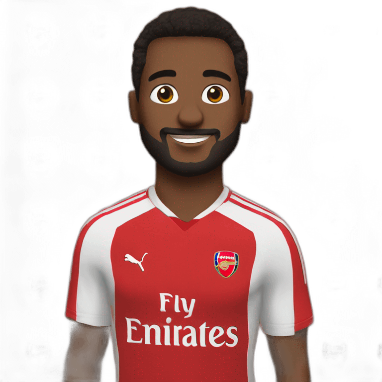 arsenal emoji