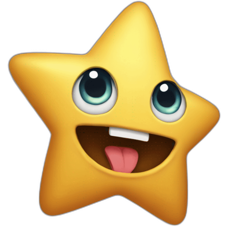 star wold emoji