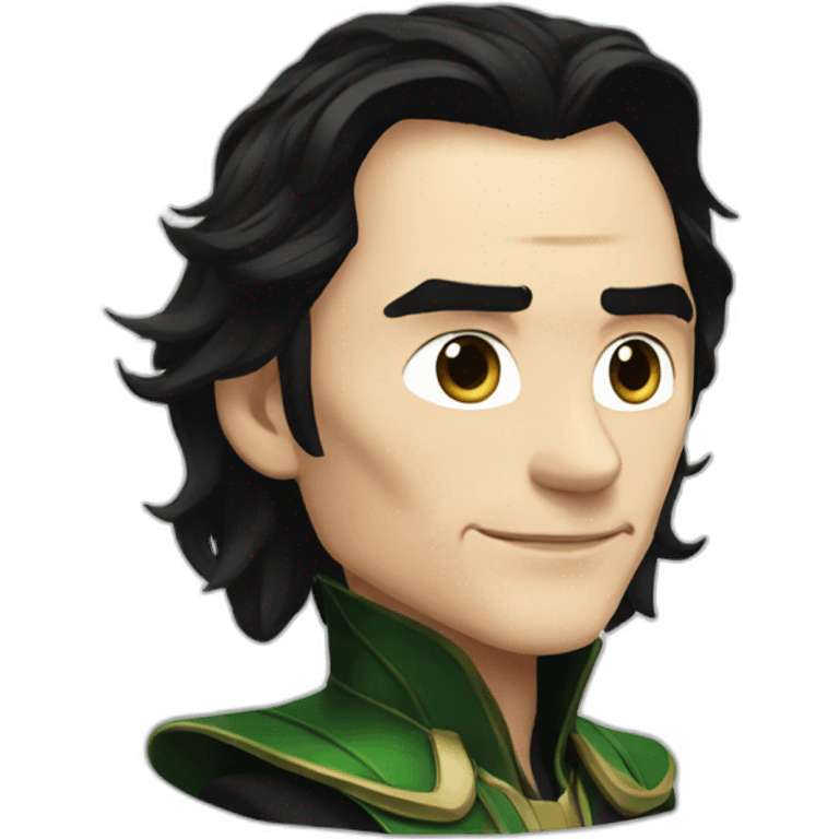 Loki avengers emoji