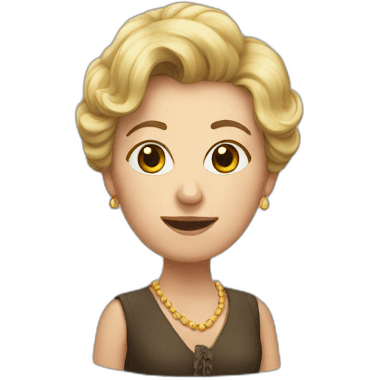 Margaret emoji