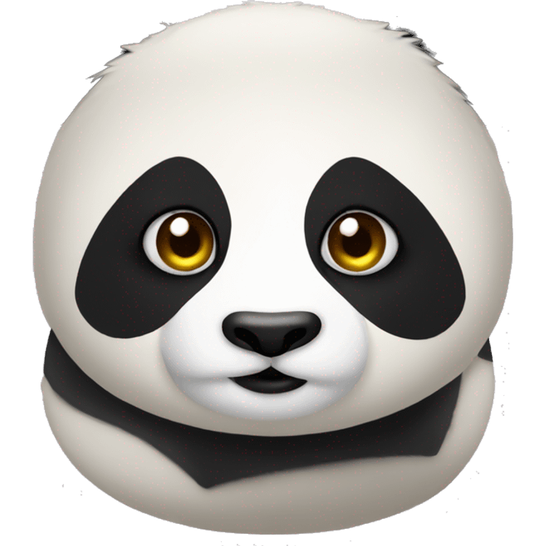 taylor swift as a panda emoji