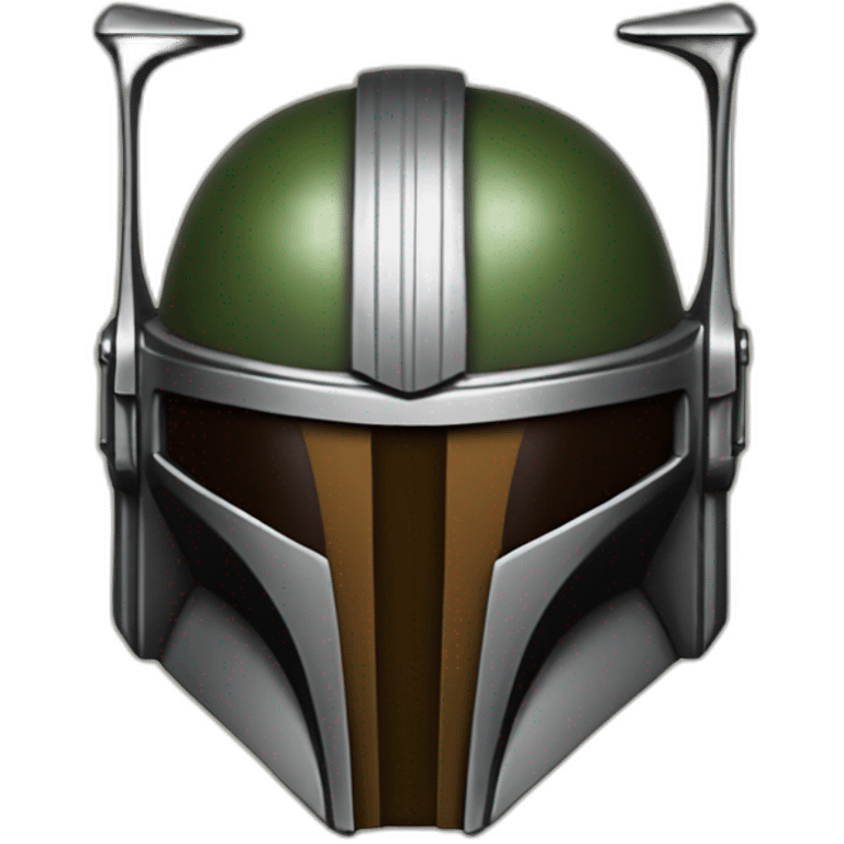 mandalorian jedi emoji