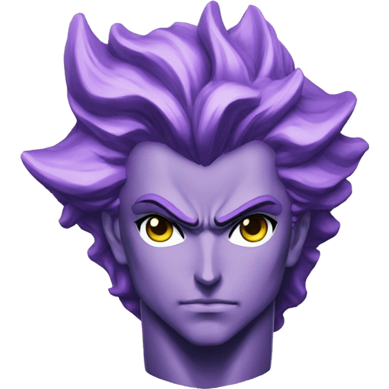 star platinum jojo stand emoji