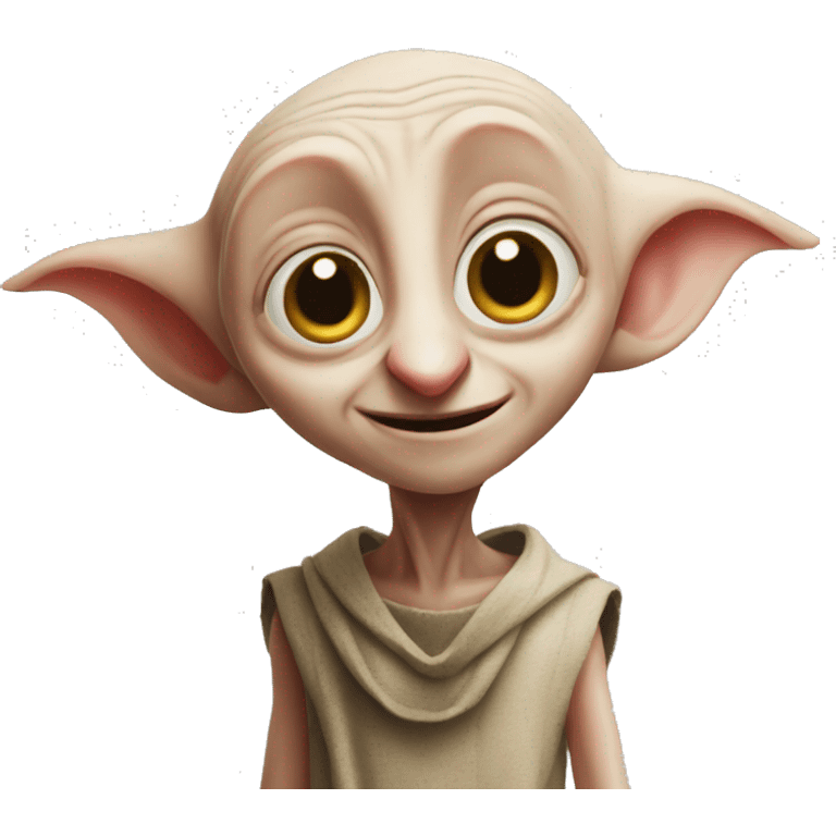 dobby the elf emoji