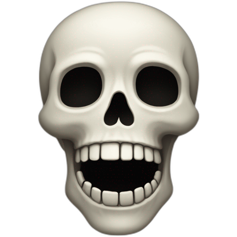 calavera emoji