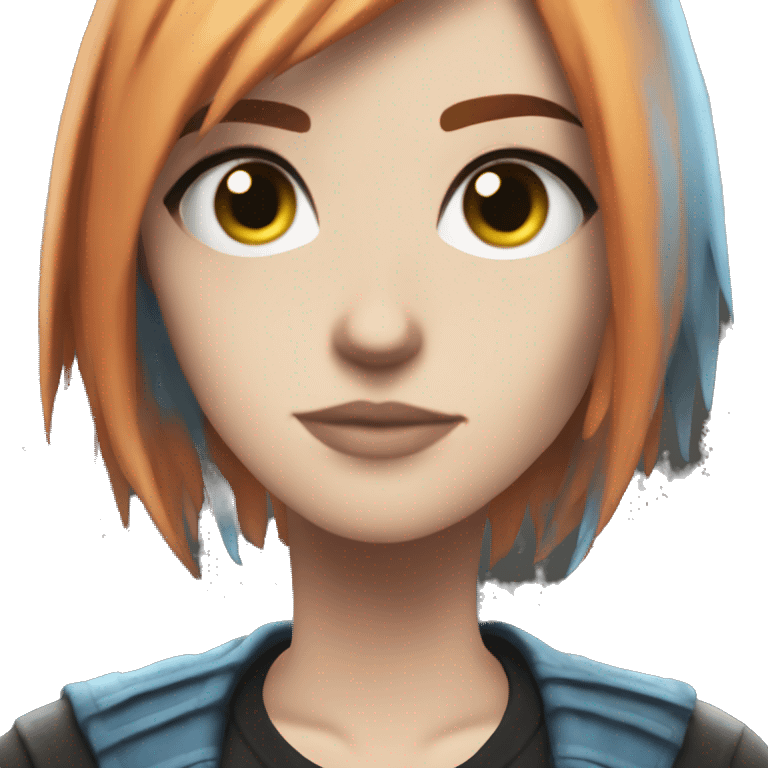 Chloe Price emoji