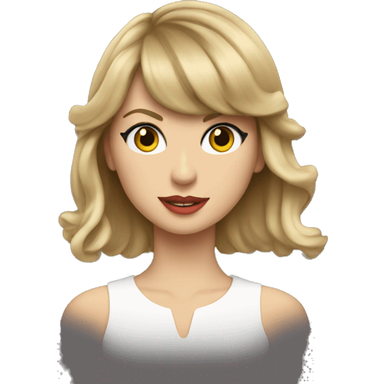 taylor swift emoji